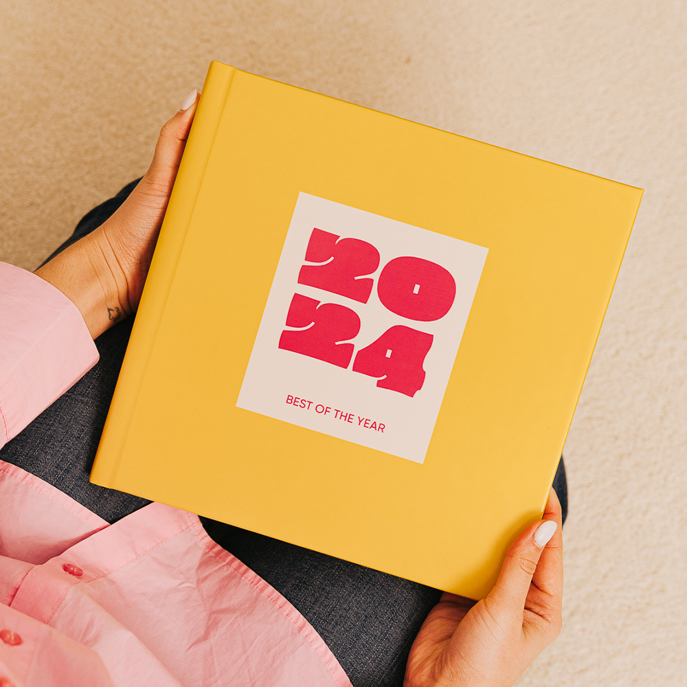 Álbum de Fotos Mid Square 2