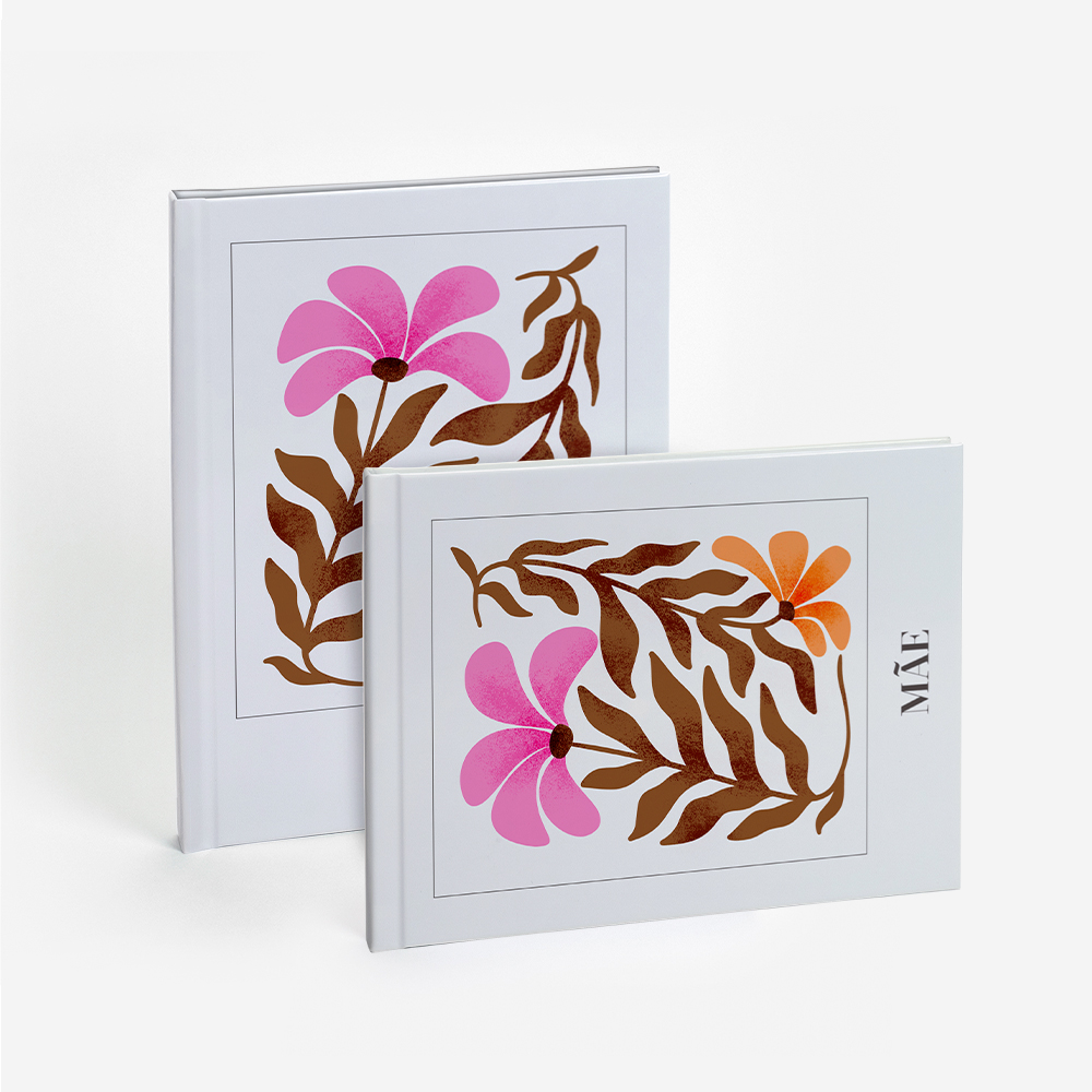 Álbum Para ti Mãe 1