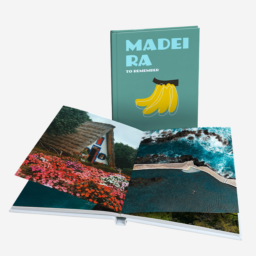 Álbum de Fotos Madeira 2