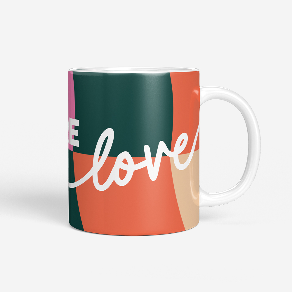 Caneca You are my Love intro