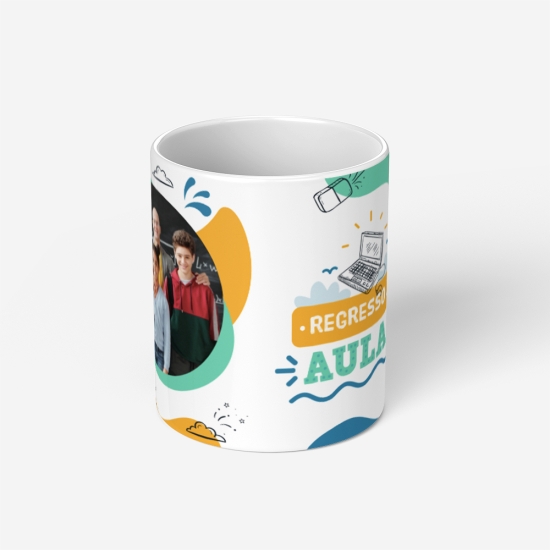 Caneca Regresso Às Aulas 2